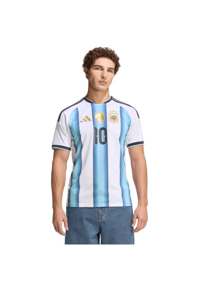 Adidas Argentina 26 Home Messi Jersey